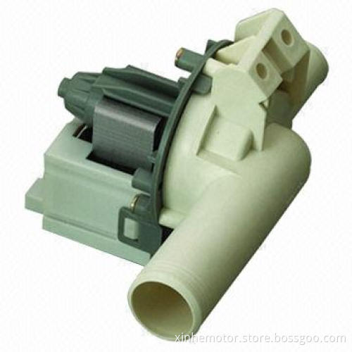 Synchronous motor, suitable for the washing machine, shower, copper and silicone steel